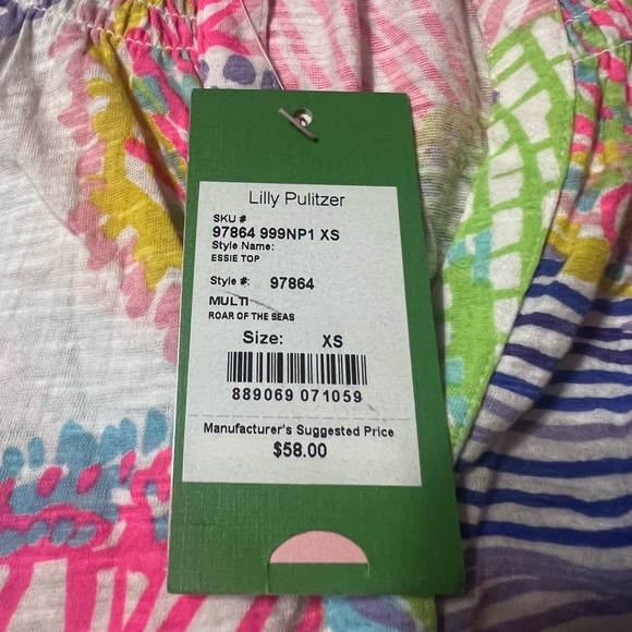 NWT Lilly tank - Picture 2 of 2